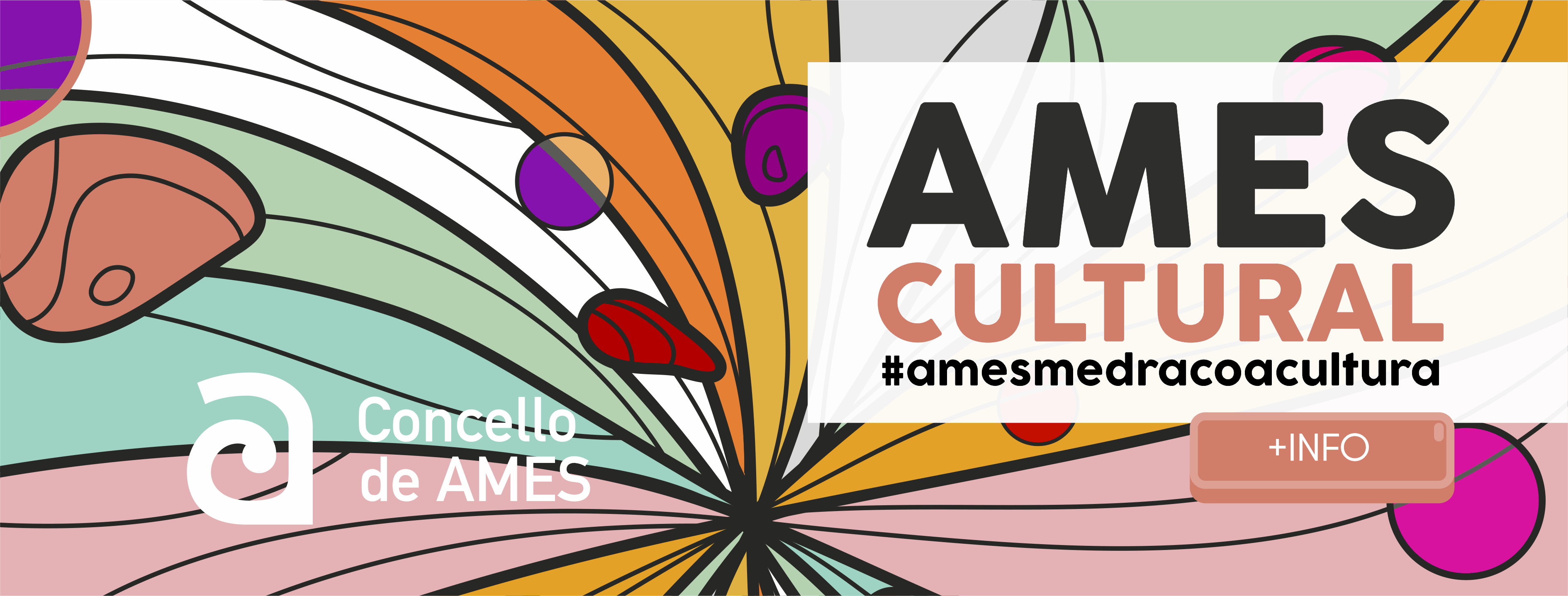 programación Ames Cultural