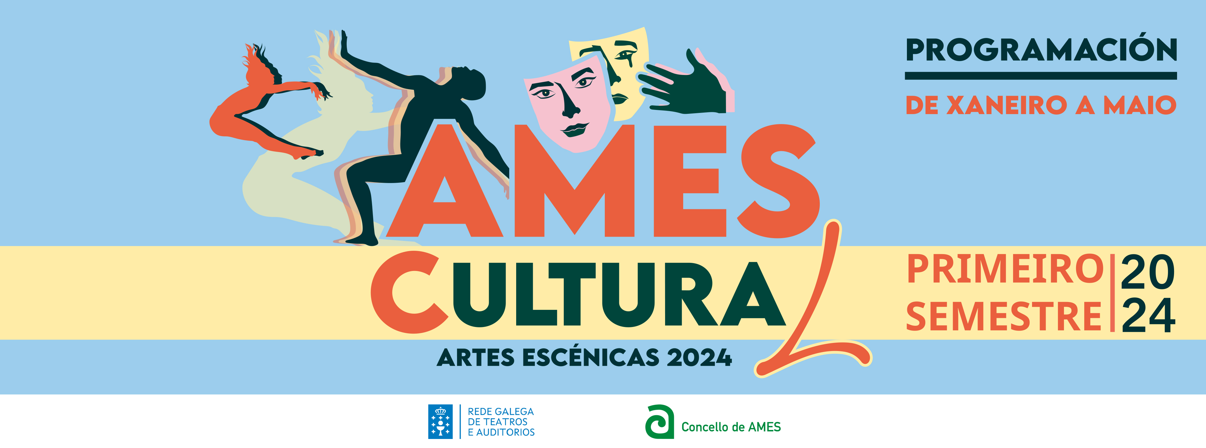 programación Ames Cultural 2024