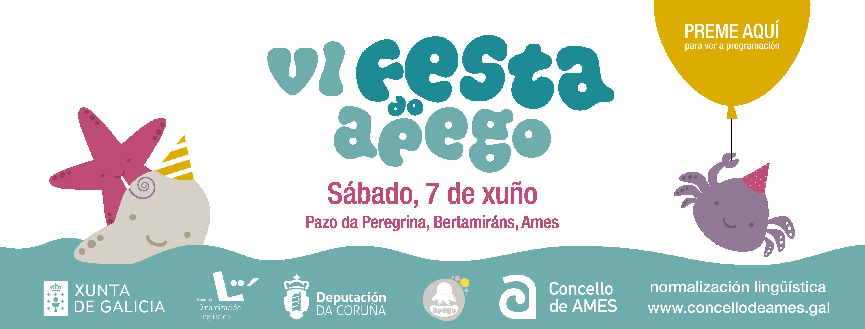 VI Festa do Apego de Ames