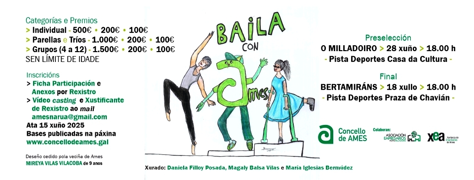 II Baila con Ames