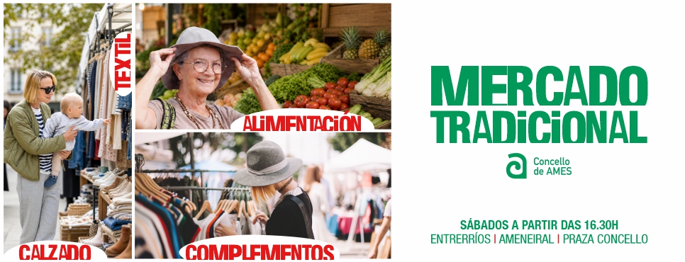 Mercado de rúa
