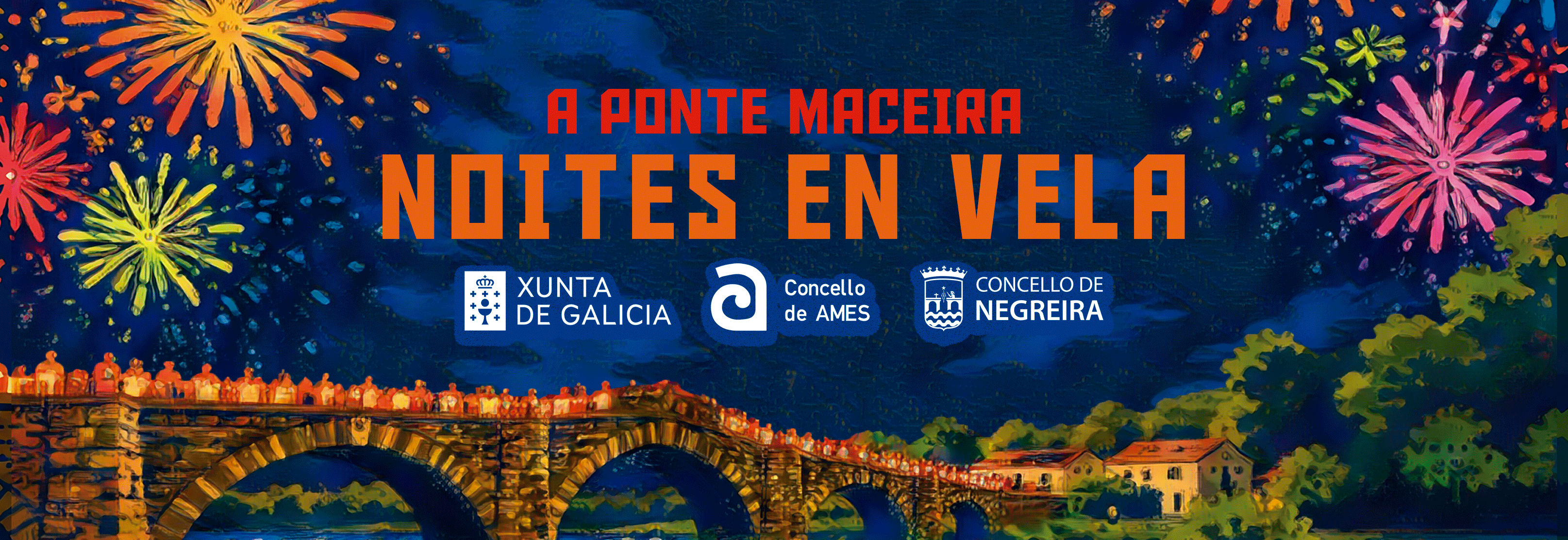 Noites en Vela 2026