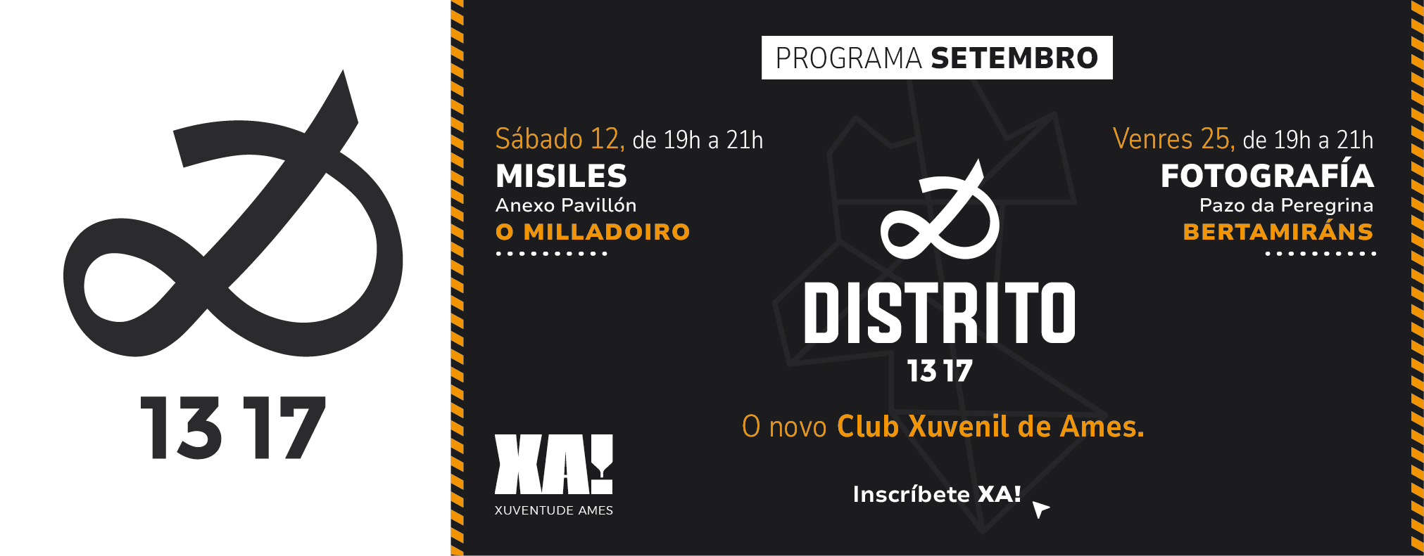 Club Xuvenil de Ames “Distrito 13 17”