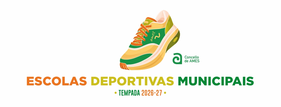 Escolas deportivas municipais 2026-2027