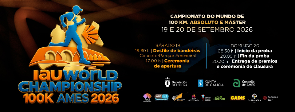 campionato do Mundo IAU de 100 quilómetros