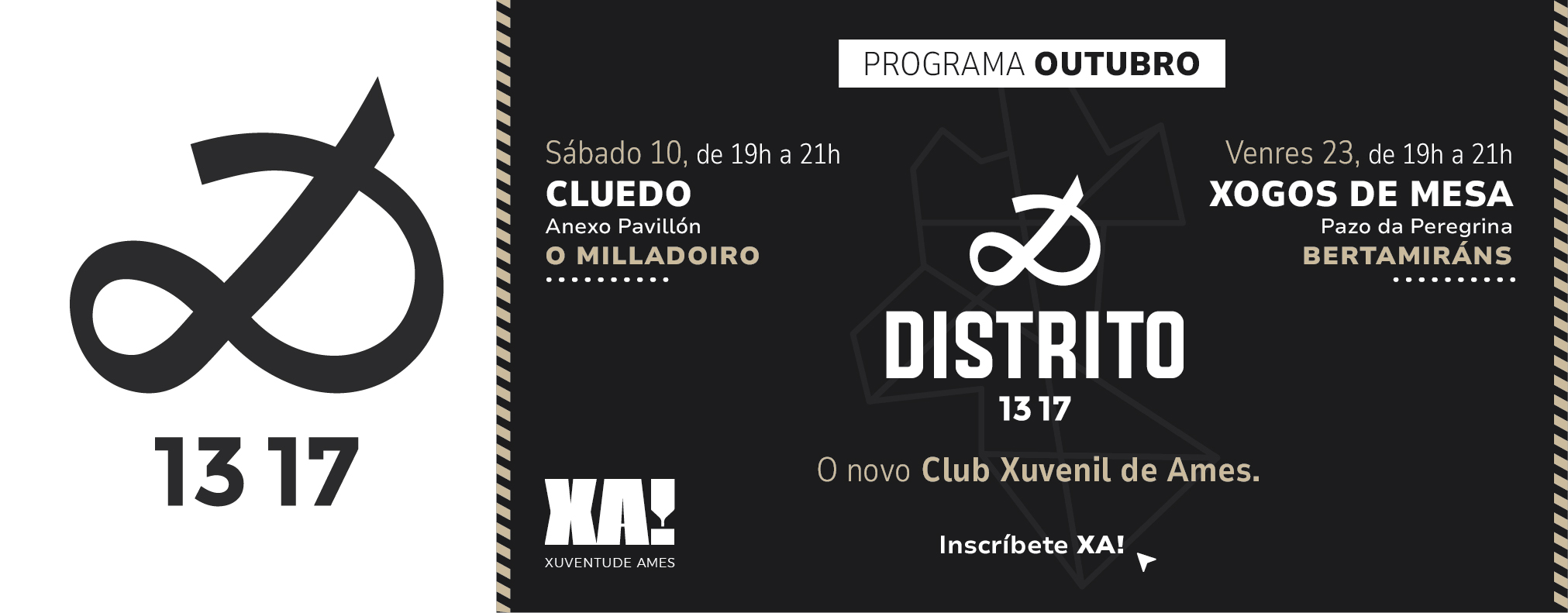 Club Xuvenil de Ames “Distrito 13 17”