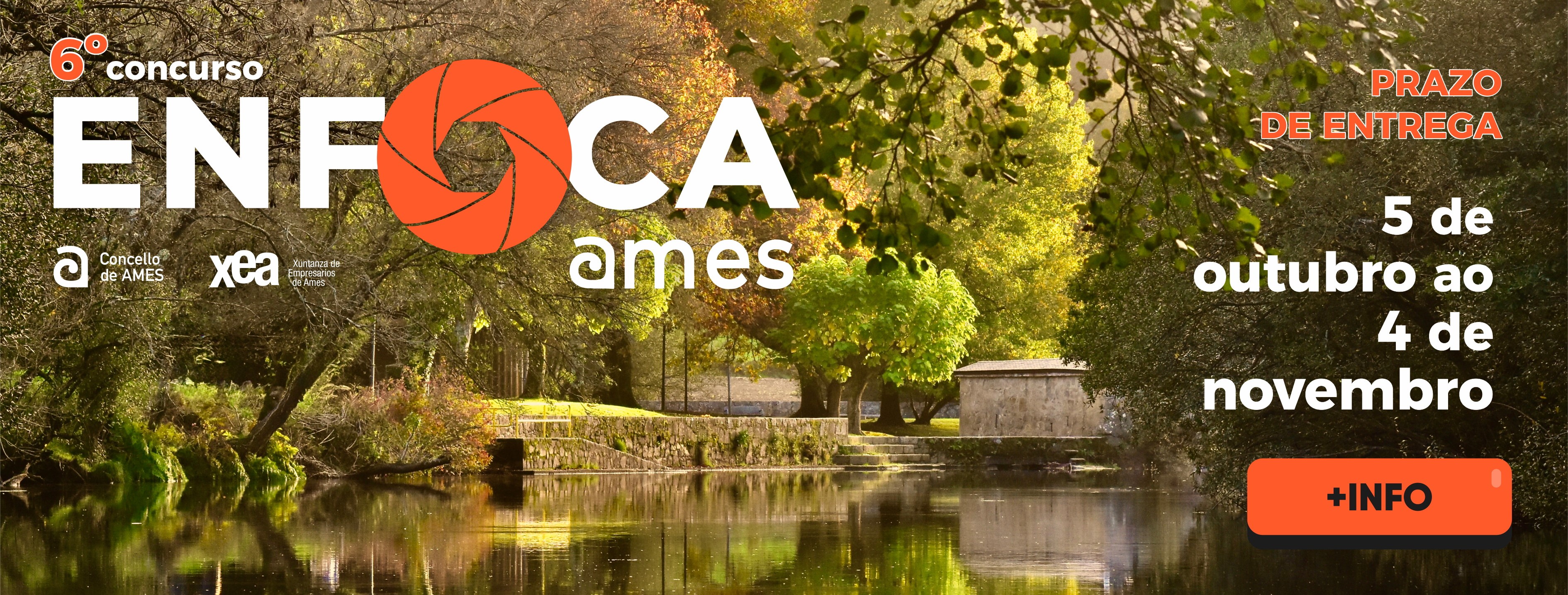 VI Concurso de fotografía Enfoca Ames VI Concurso de fotografía Enfoca Ames