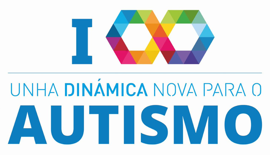 Ames tínguese de azul co gallo do Día Mundial de Concienciación sobre o Autismo Ames tínguese de azul co gallo do Día Mundial de Concienciación sobre o Autismo