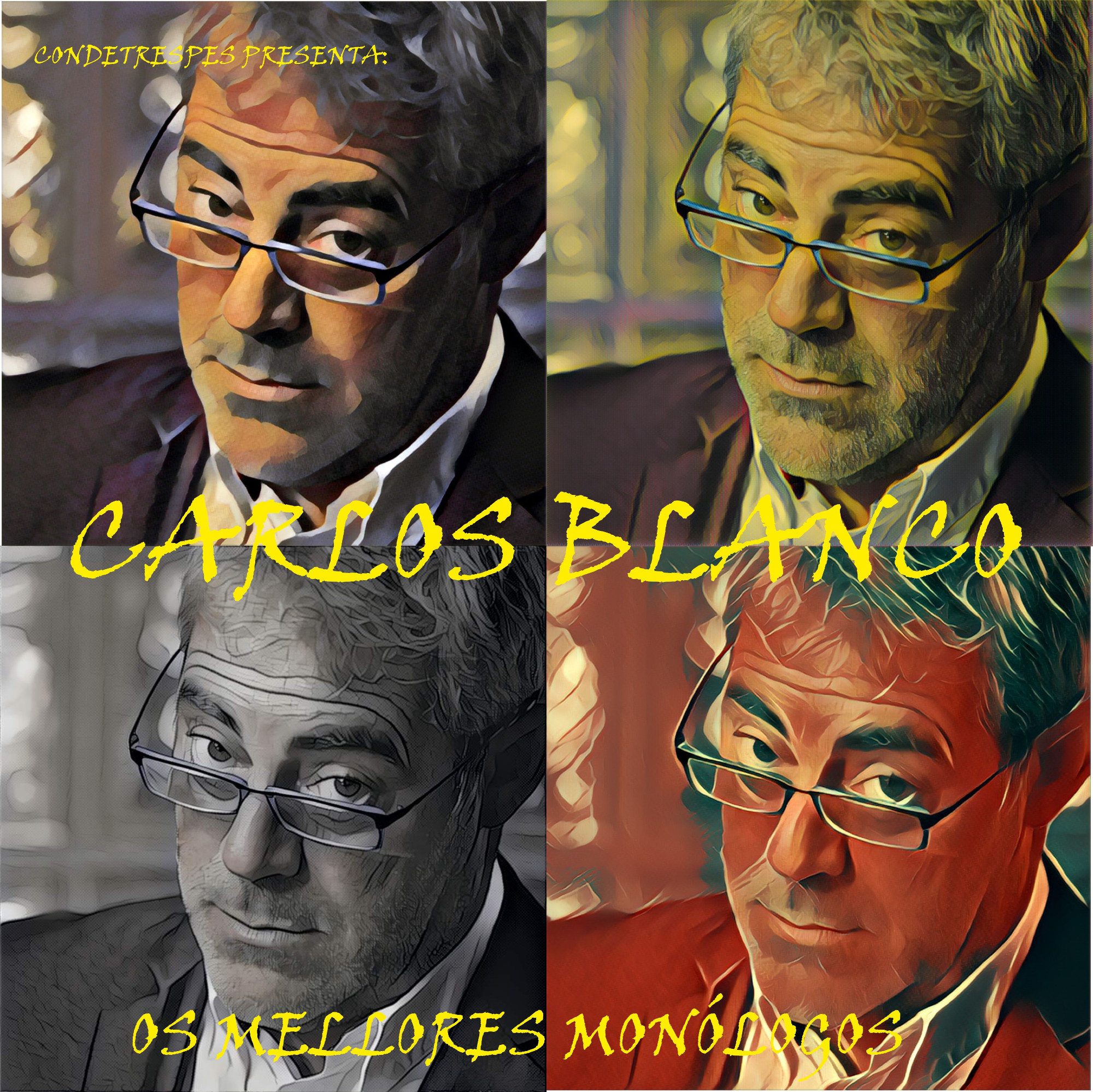 A Casa da Cultura de Bertamiráns acolle este venres unha revisión dos mellores monólogos de Carlos Blanco A Casa da Cultura de Bertamiráns acolle este venres unha revisión dos mellores monólogos de Carlos Blanco
