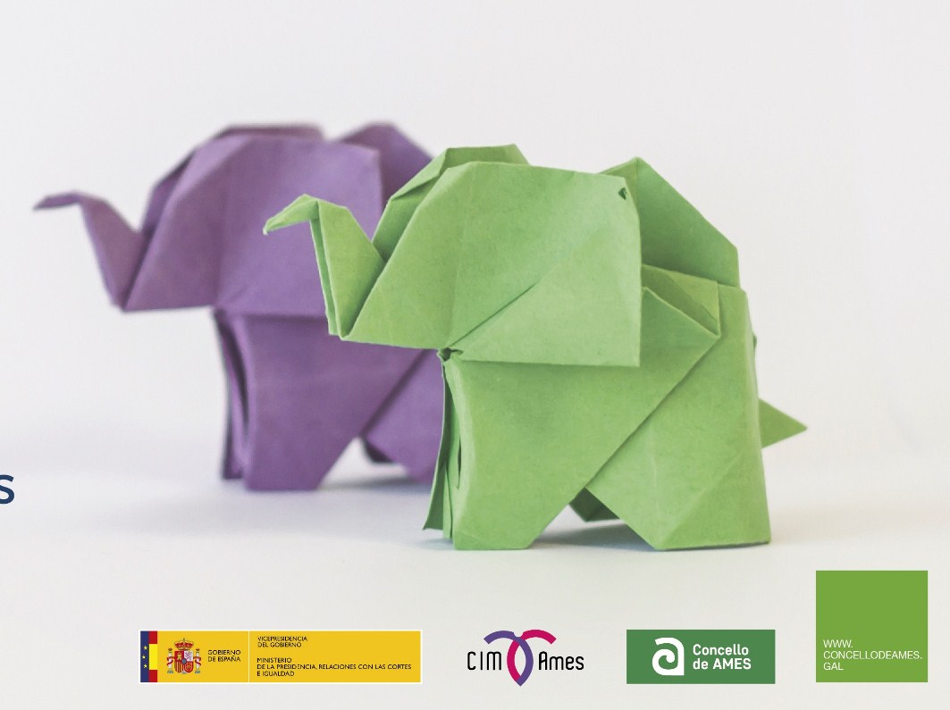 Este xoves, 25 de abril, impártese un novo obradoiro de competencias socioemocionais sobre a comunicación interpersoal Este xoves, 25 de abril, impártese un novo obradoiro de competencias socioemocionais sobre a comunicación interpersoal
