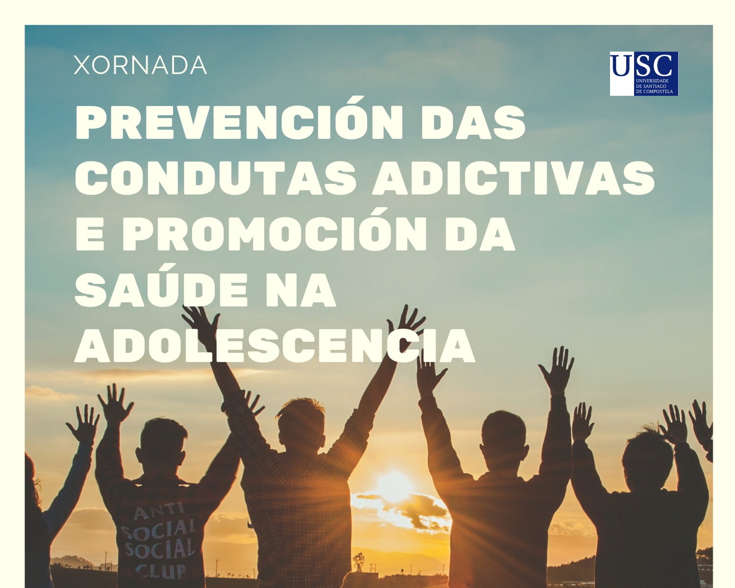 O IES do Milladoiro acolle mañá unha xornada aberta sobre prevención de condutas aditivas na mocidade O IES do Milladoiro acolle mañá unha xornada aberta sobre prevención de condutas aditivas na mocidade