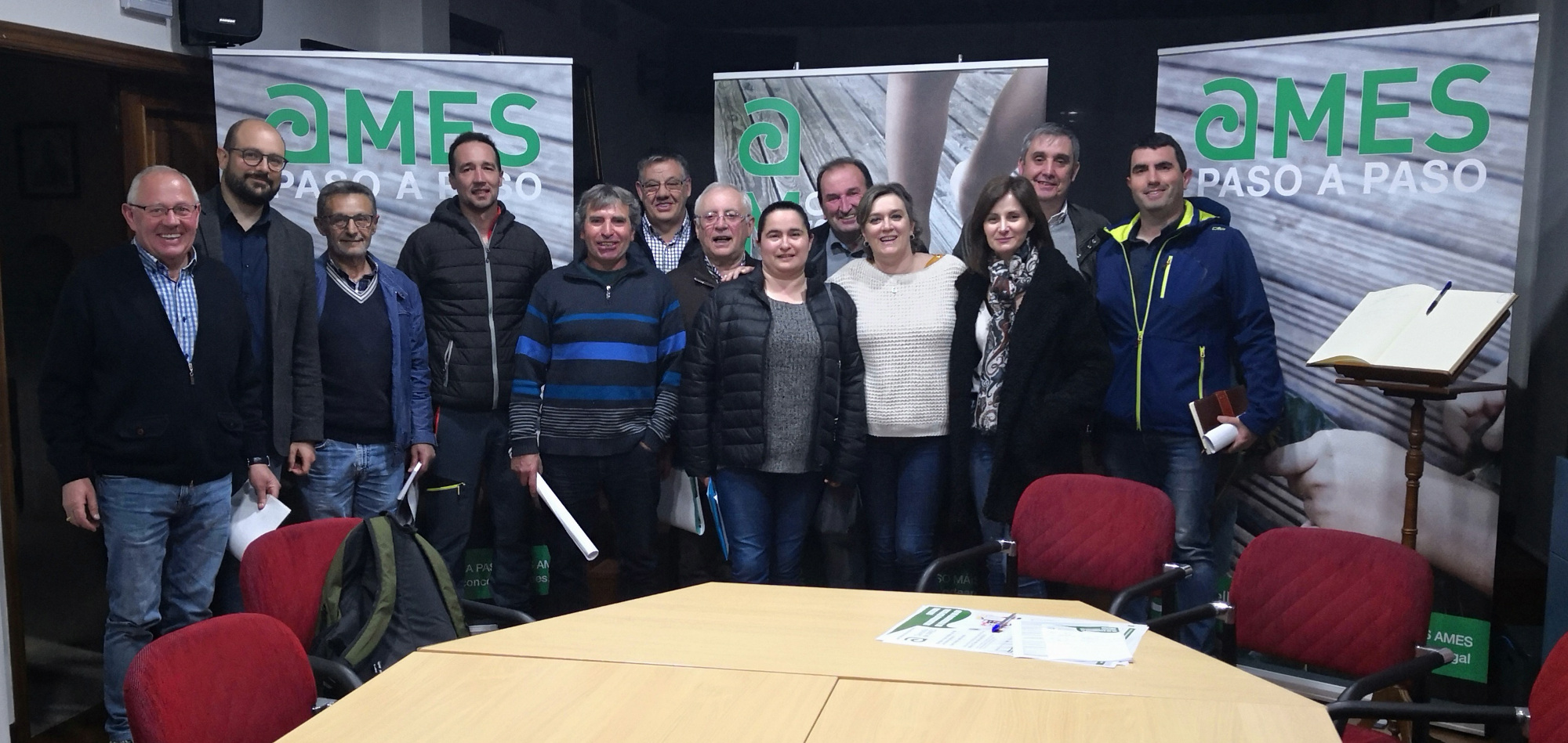 A Comisión do Rural realiza a avaliación final dos Orzamentos Participativos 2018 A Comisión do Rural realiza a avaliación final dos Orzamentos Participativos 2018