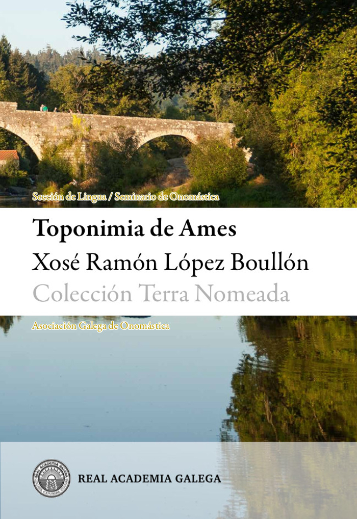 O Pazo da Peregrina acolle o 4 de abril a presentación de “Toponimia de Ames” O Pazo da Peregrina acolle o 4 de abril a presentación de “Toponimia de Ames”