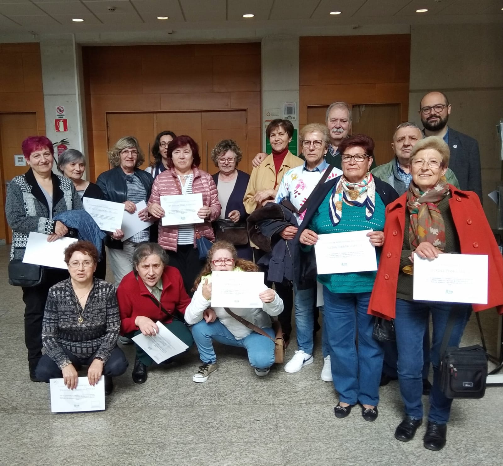Máis de 1350 usuarios/as utilizaron a Aula de Informática de Ames durante o 2018 Máis de 1350 usuarios/as utilizaron a Aula de Informática de Ames durante o 2018