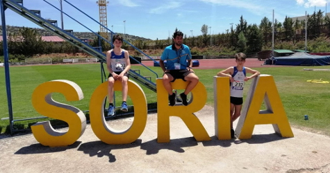 Campionato de España sub 14 individual Campionato de España sub 14 individual