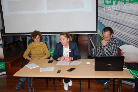 Presentación da plataforma web #galegoempresas Presentación da plataforma web #galegoempresas