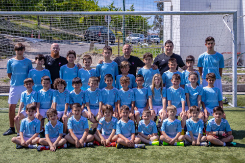 Campus Celta de Vigo en Ames 2019 Campus Celta de Vigo en Ames 2019