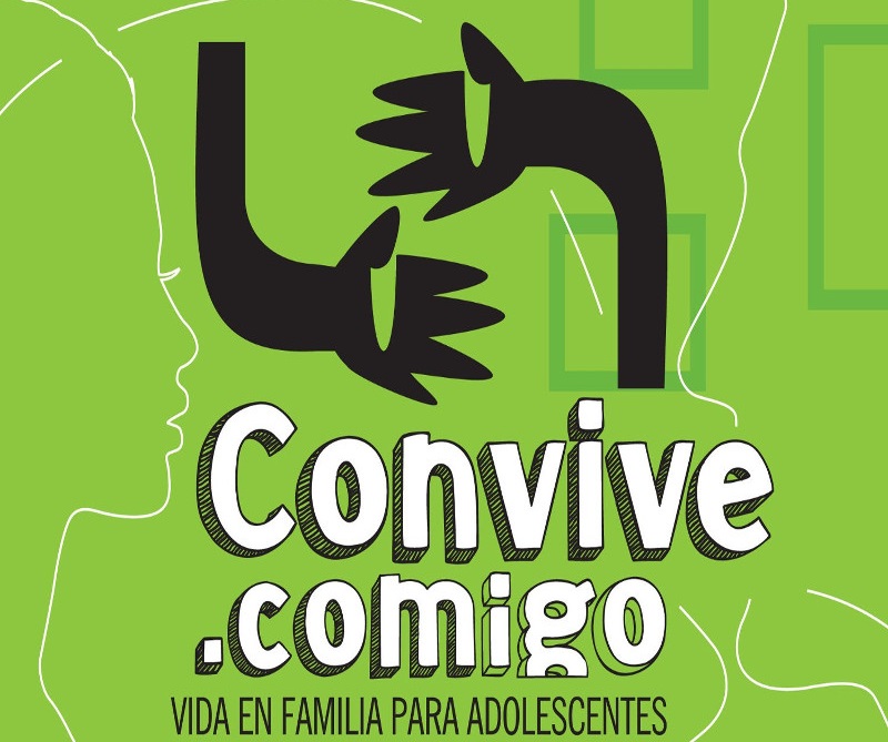 Cartel do programa Convive.comigo Cartel do programa Convive.comigo