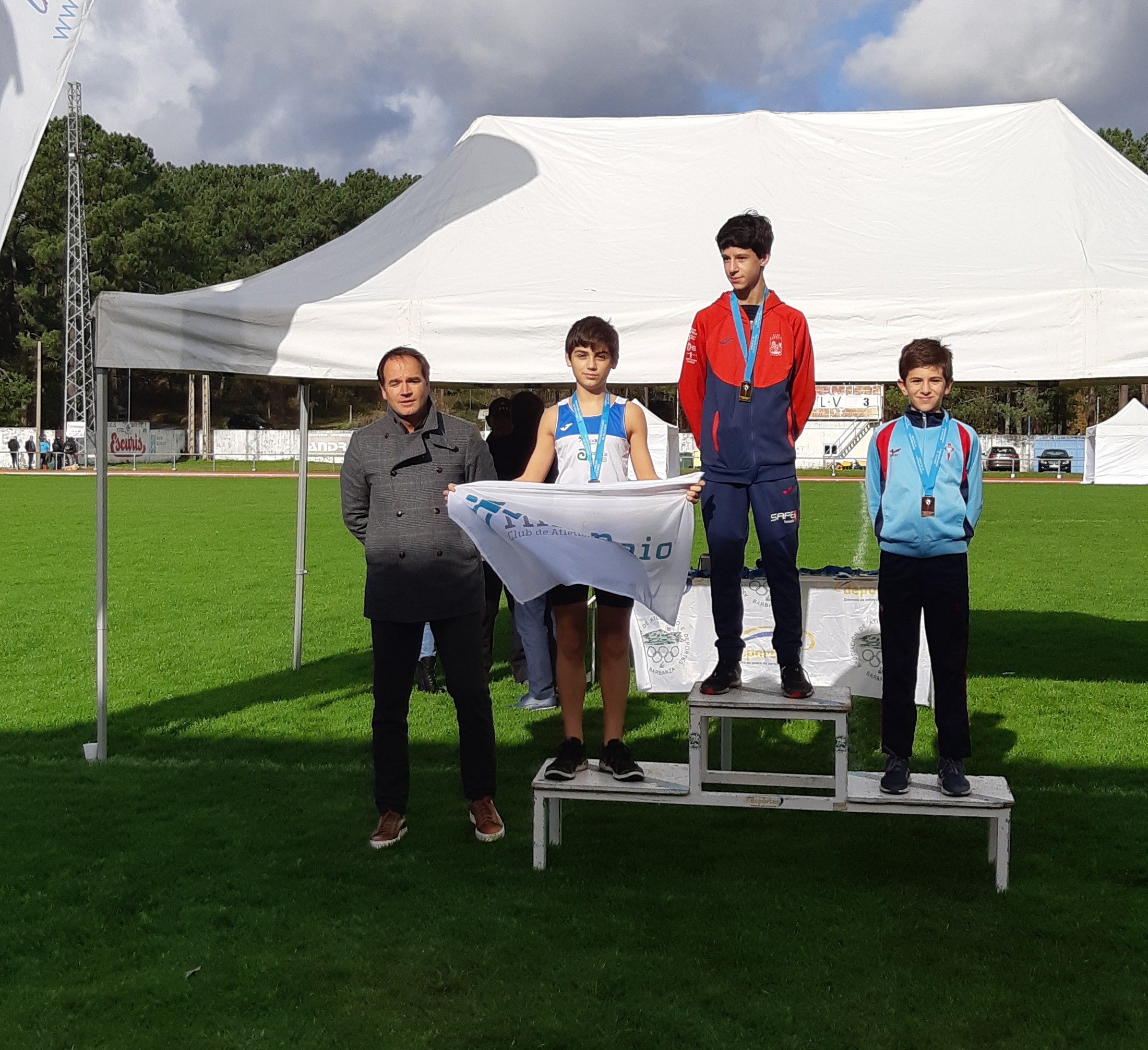 Club Atletismo Millaraio Club Atletismo Millaraio