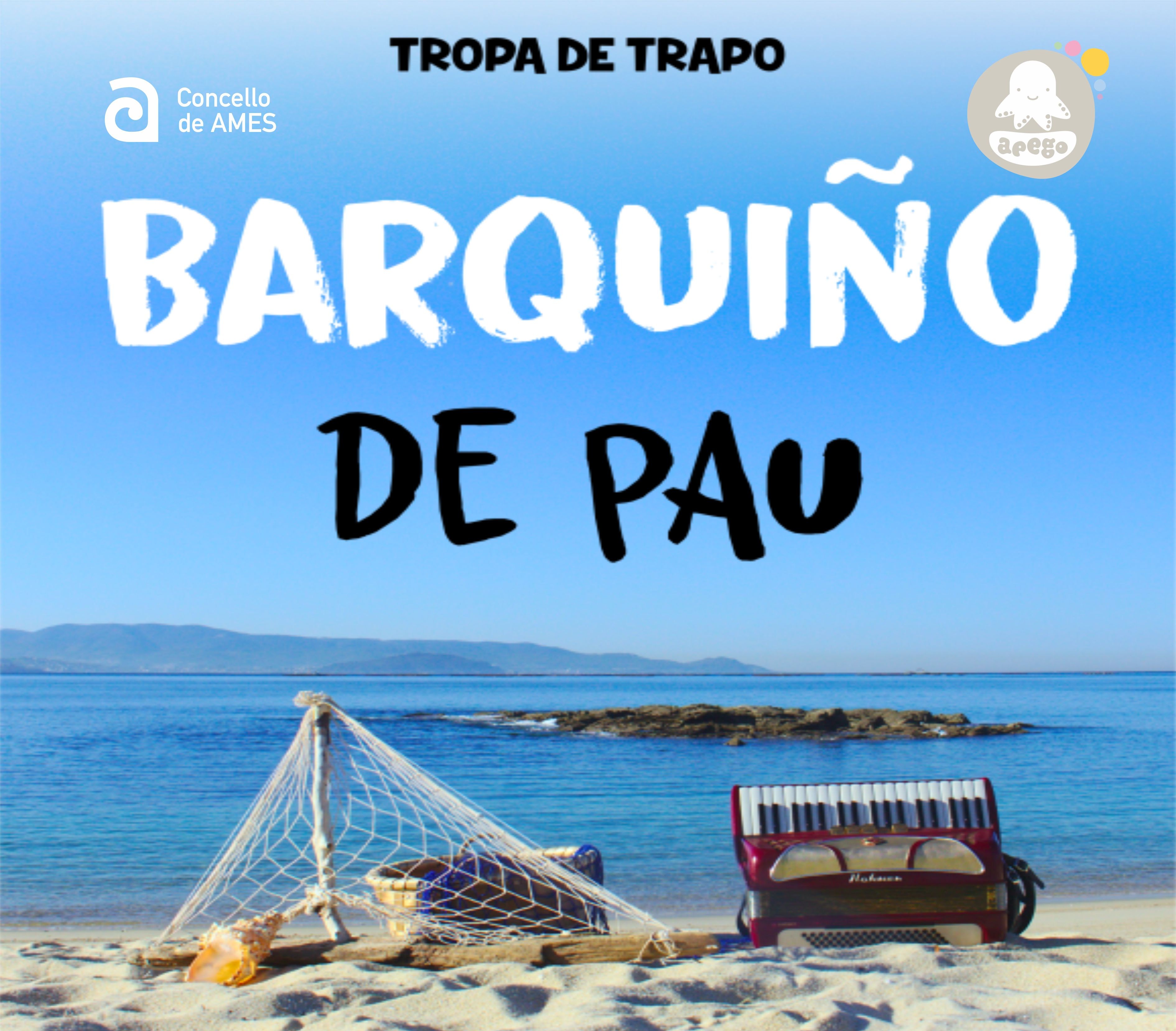 Barquiño de Pau - A Tropa de Trapo Barquiño de Pau - A Tropa de Trapo