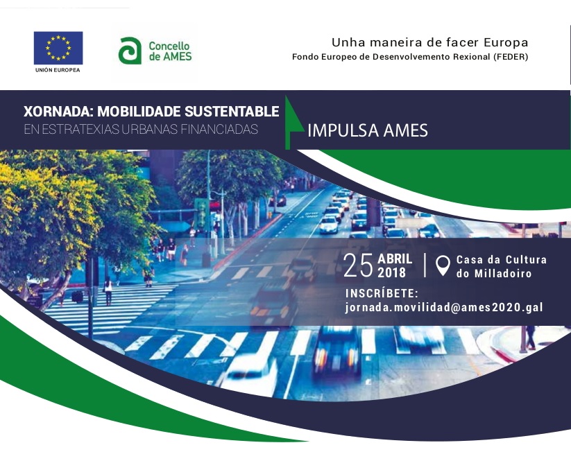 Cartel xornada de mobilidade Cartel xornada de mobilidade