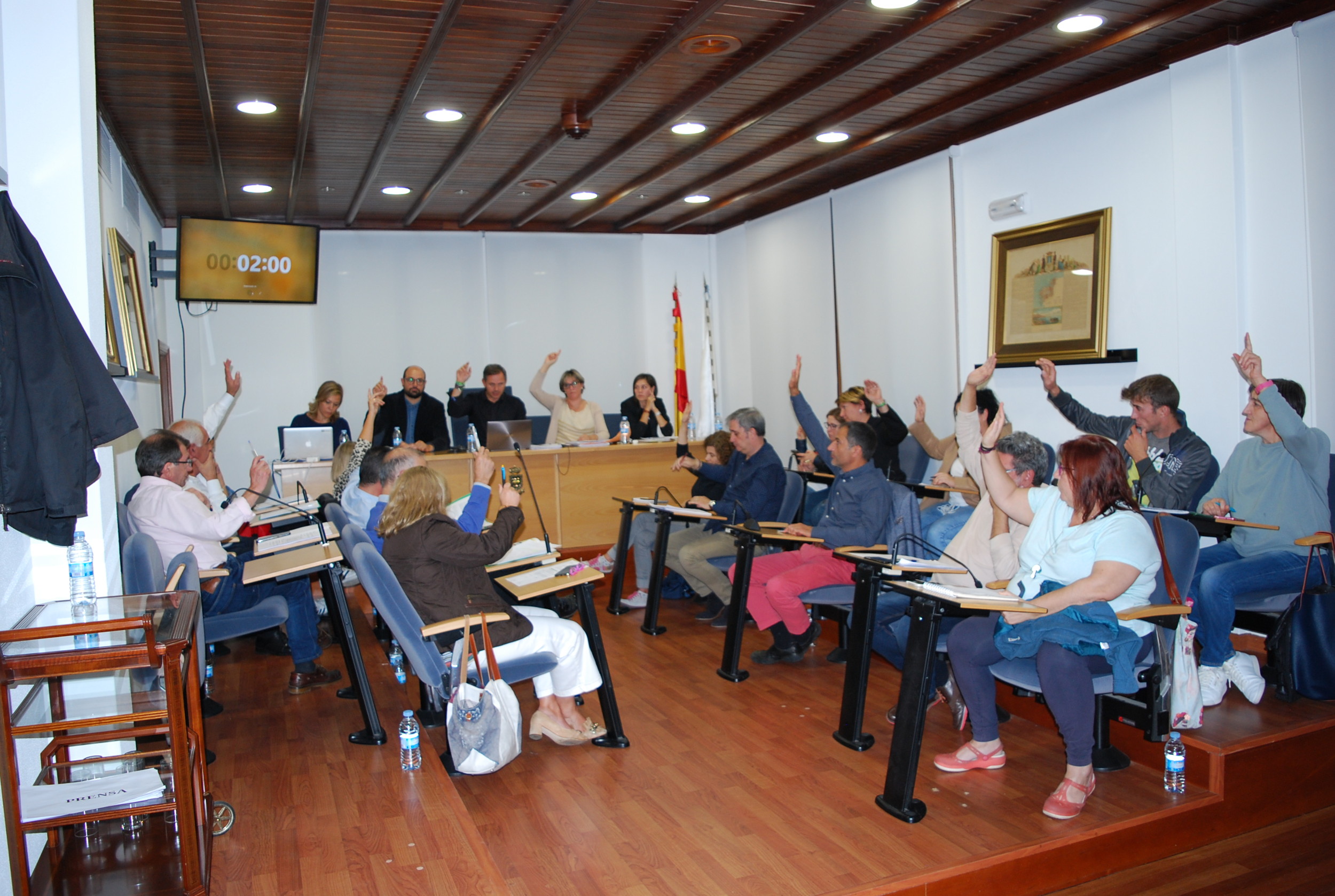 Imaxe do pleno Imaxe do pleno