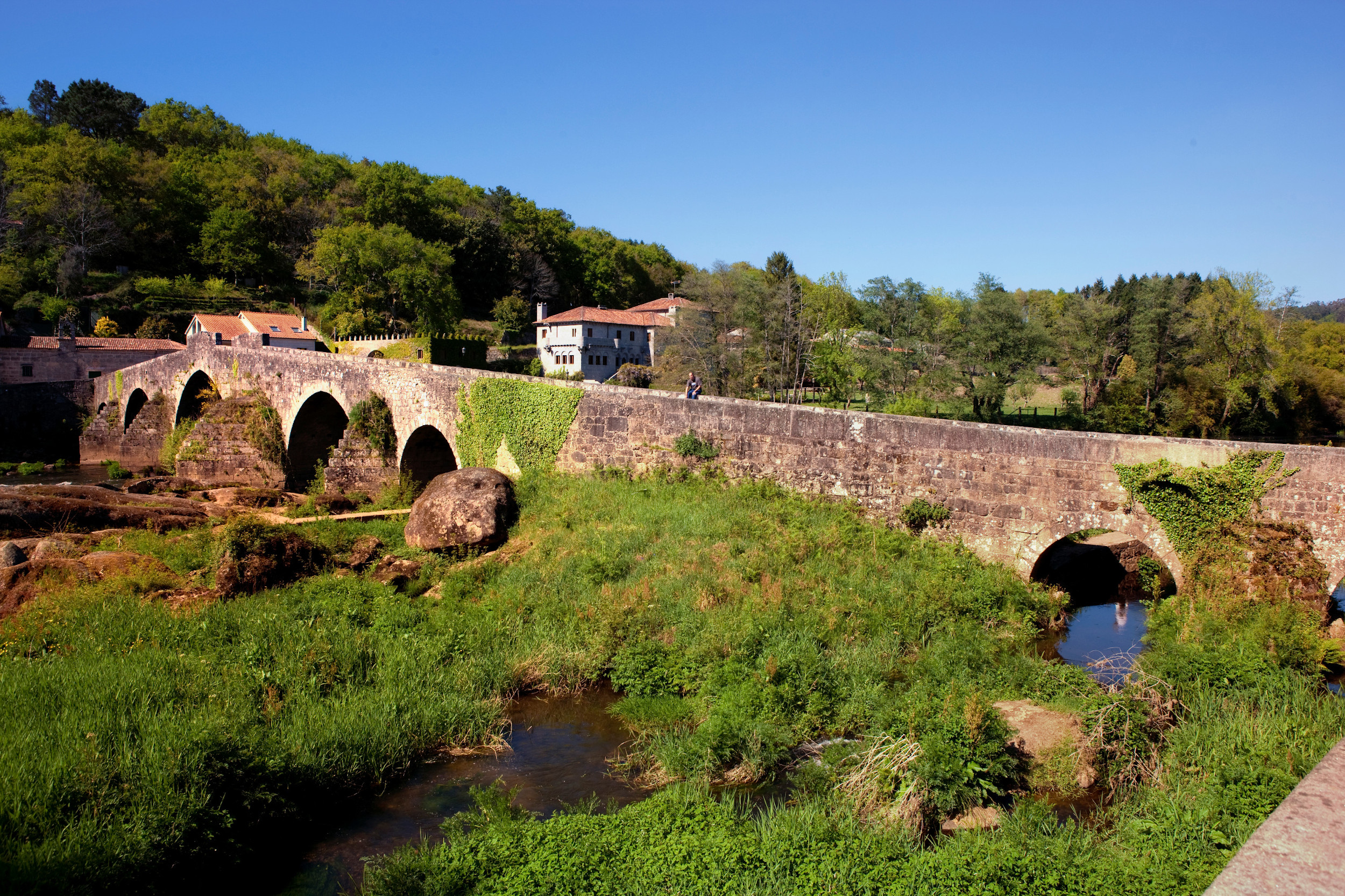Ponte Maceira Ponte Maceira