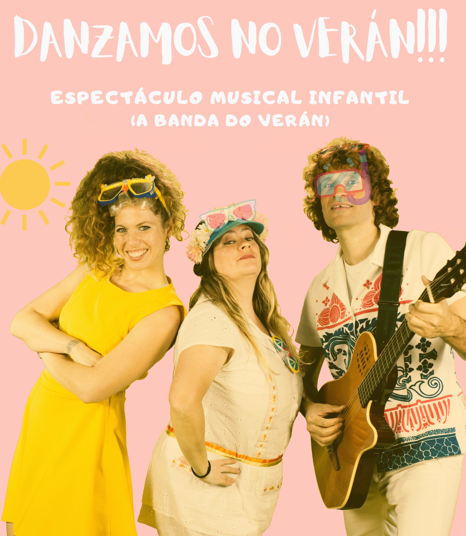 Cartaz danzamos no verán Cartaz Danzamos no verán