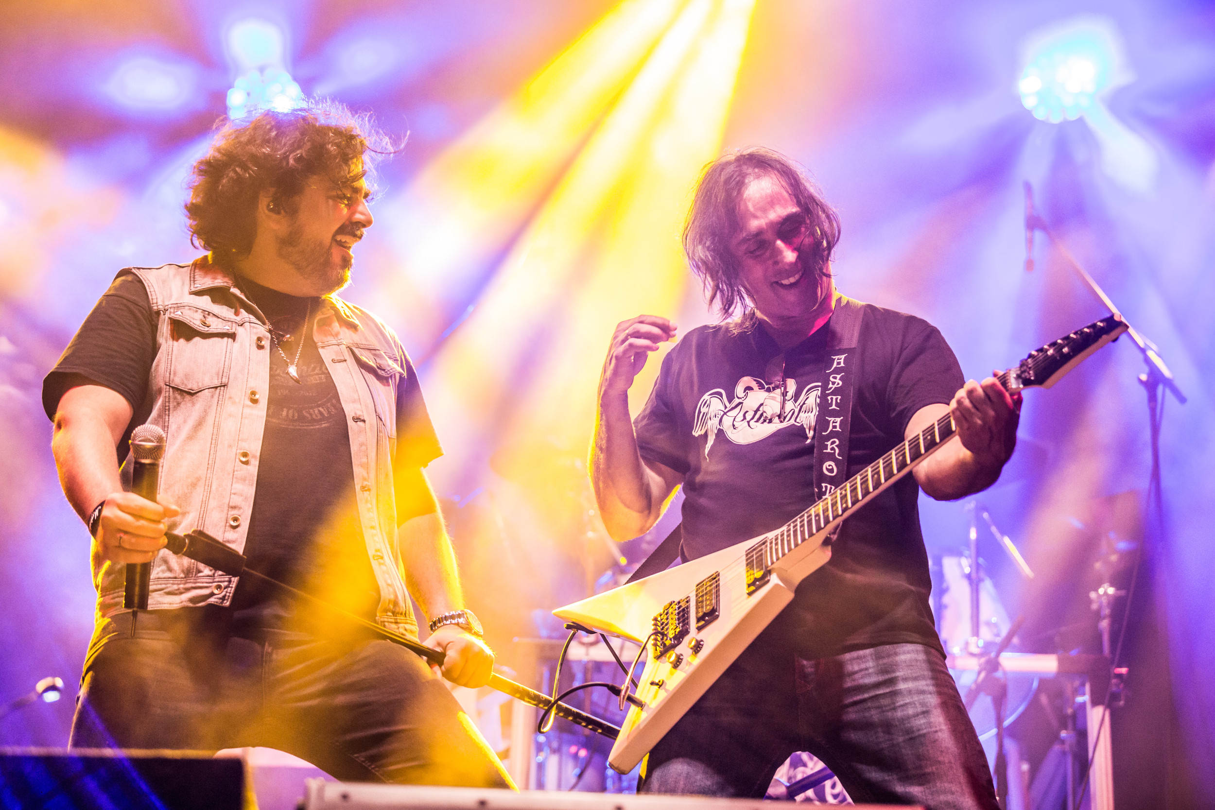 Imaxe de arquivo do festival Millarock de 2018 Imaxe de arquivo do festival Millarock de 2018