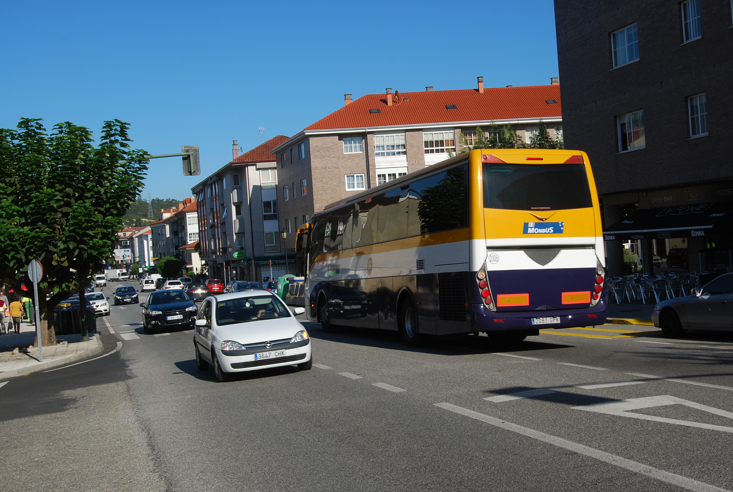 Sae a concurso a elaboración dun plan de mobilidade integral municipal sostible Sae a concurso a elaboración dun plan de mobilidade integral municipal sostible