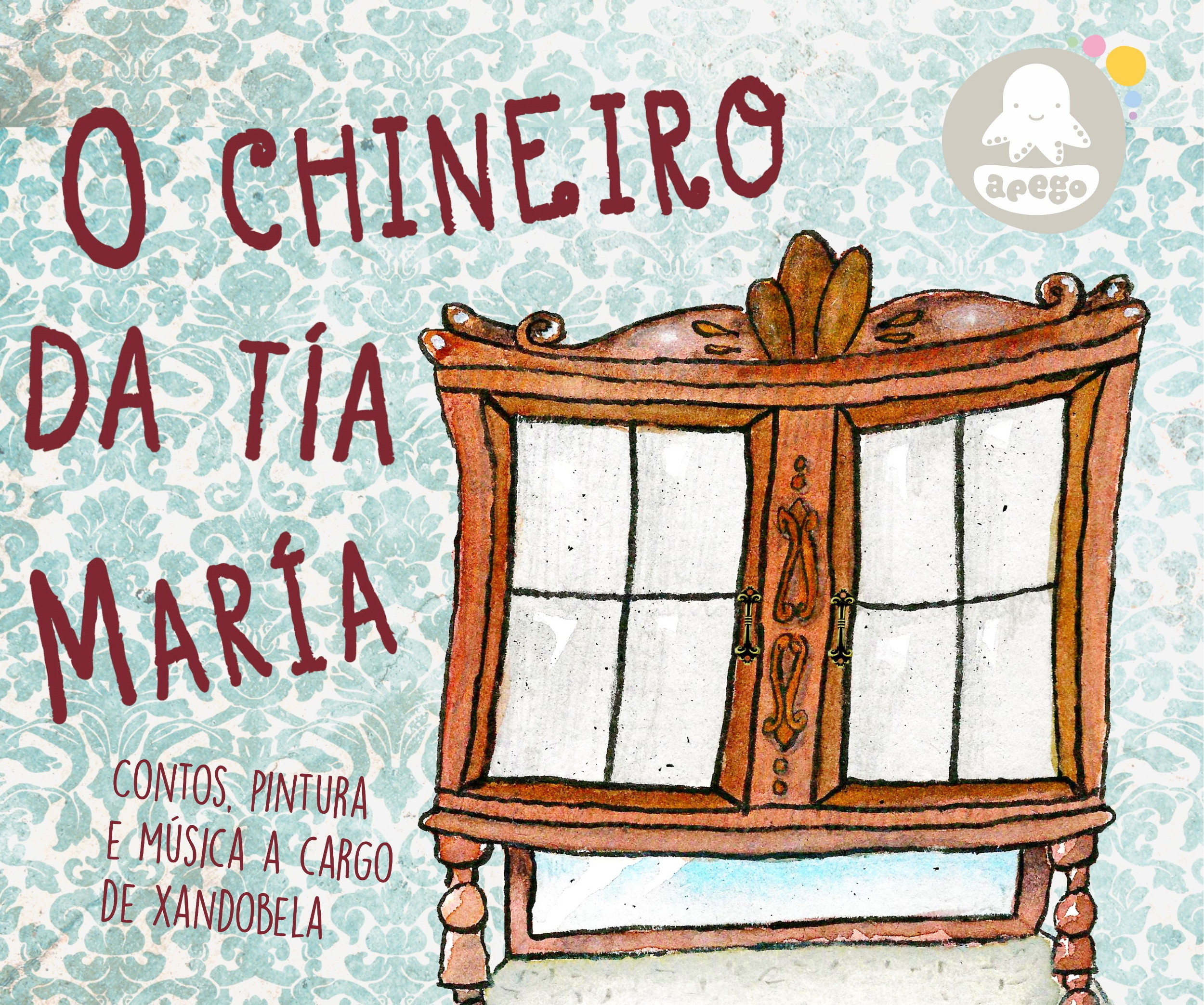 O Chineiro da Tía María. O Chineiro da Tía María.
