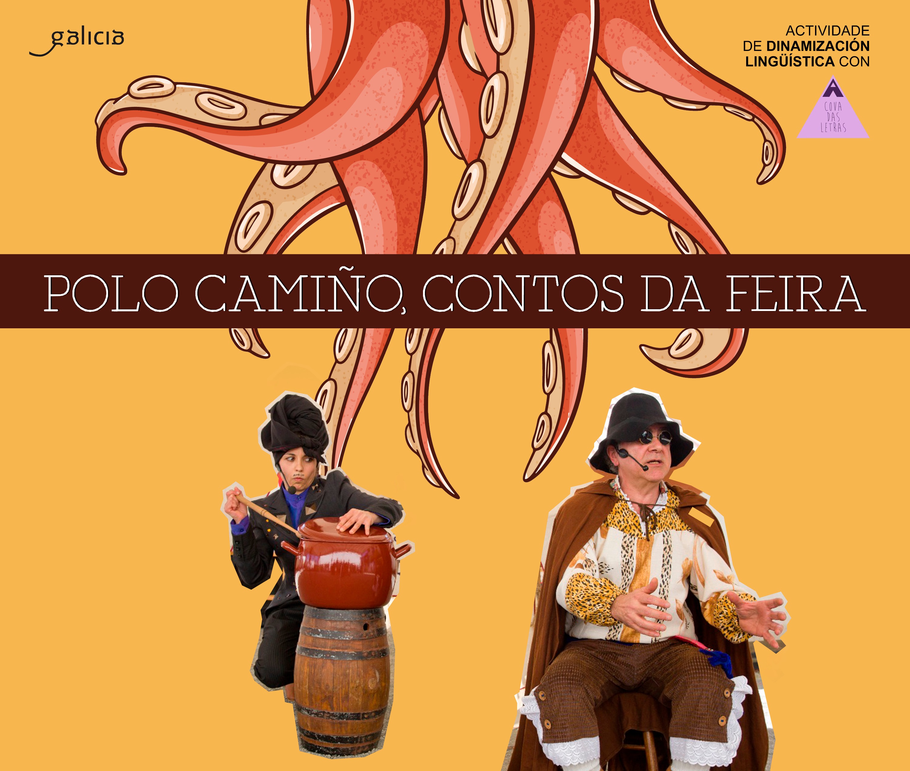 Cartaz. Cartaz.
