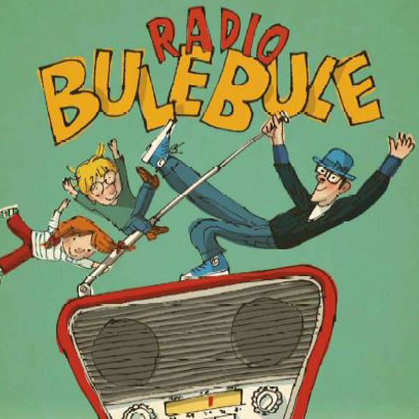 Radio Bulebule. Radio Bulebule.