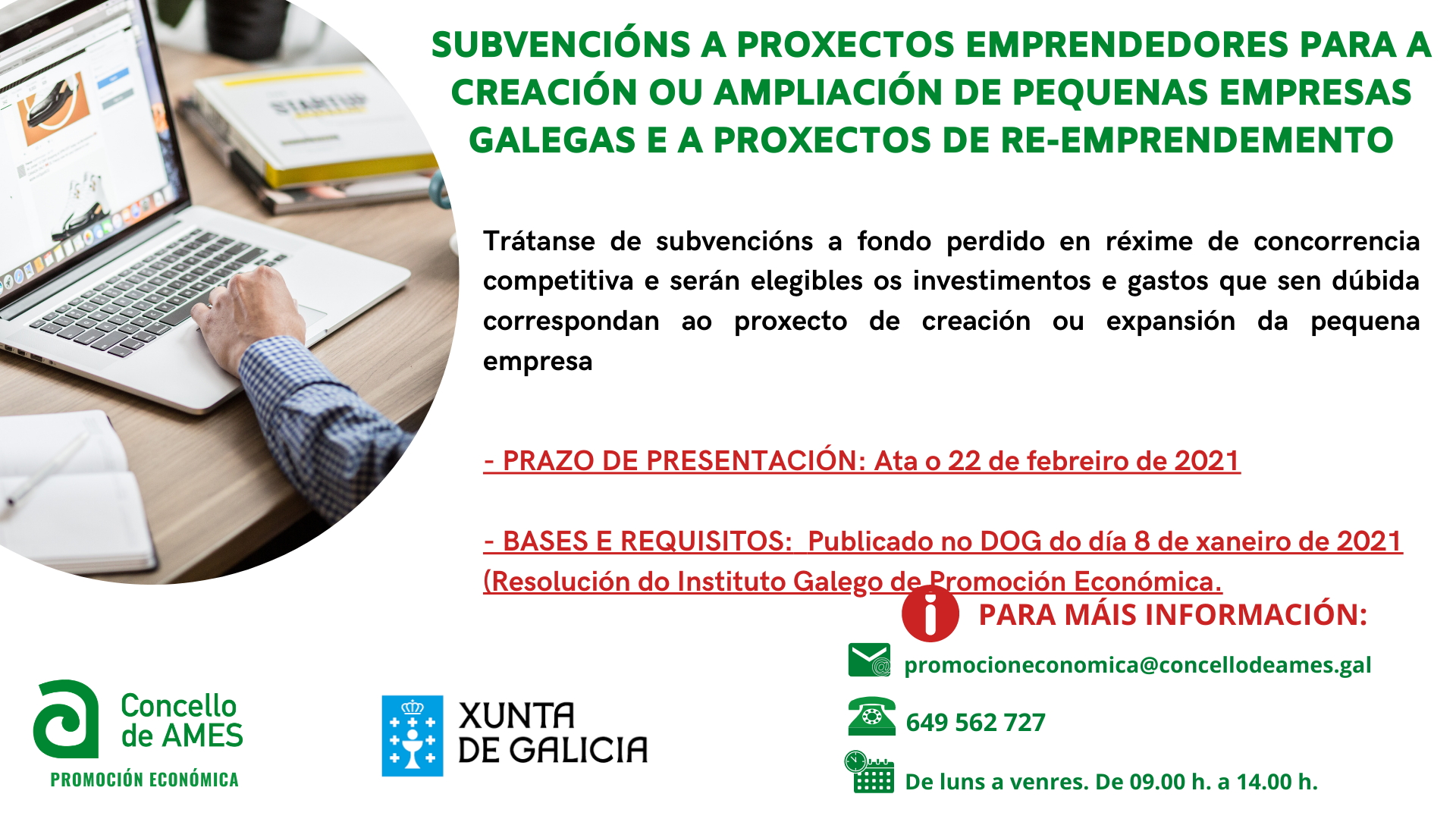 Axuda Emprendedores Axuda Emprendedores