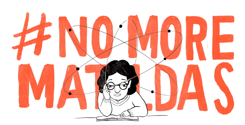 Movemento NoMoreMatildas. Movemento NoMoreMatildas.