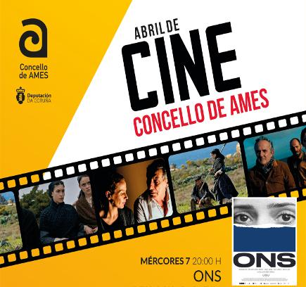 Abril de Cine. Abril de Cine.