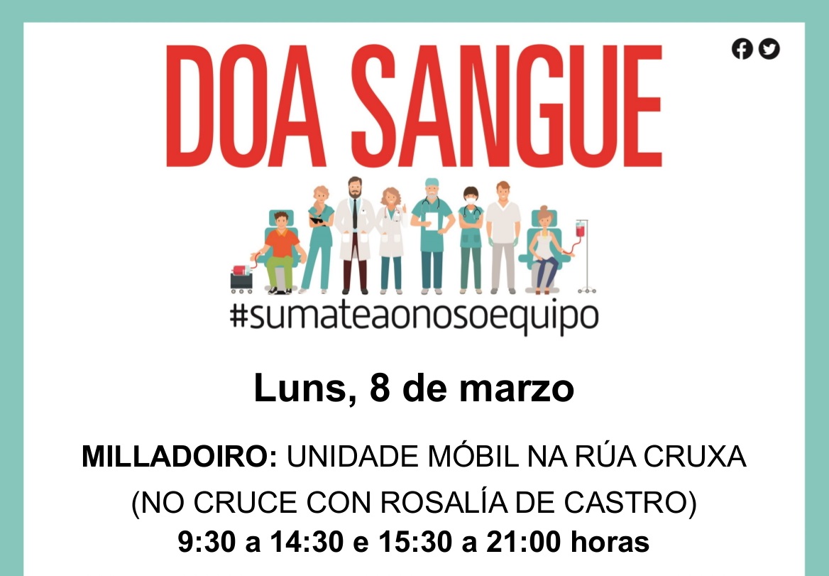 cartaz unidade mobil de doazon cartaz unidade mobil de doazon