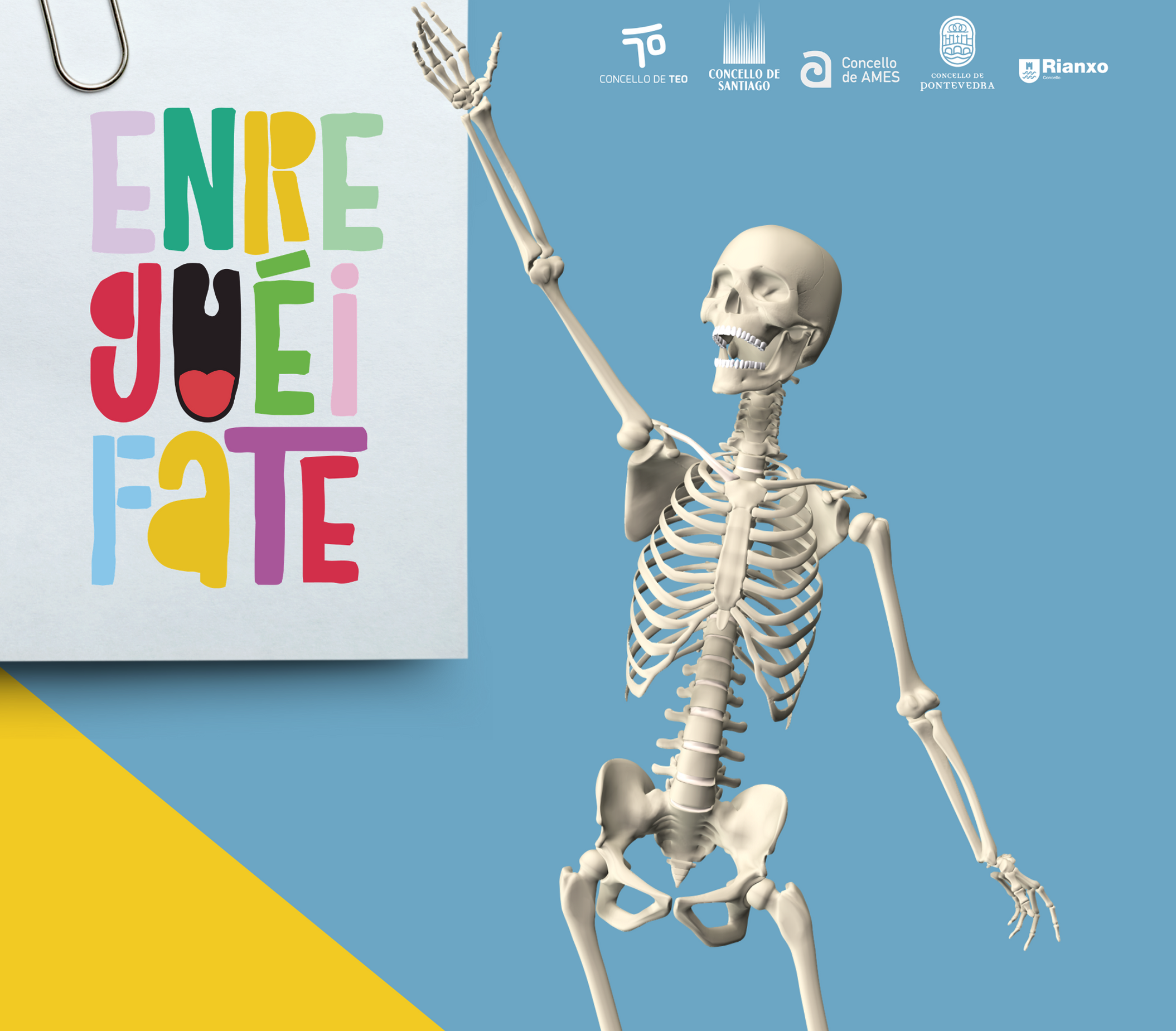 Enreguéifate 2021. Enreguéifate 2021.
