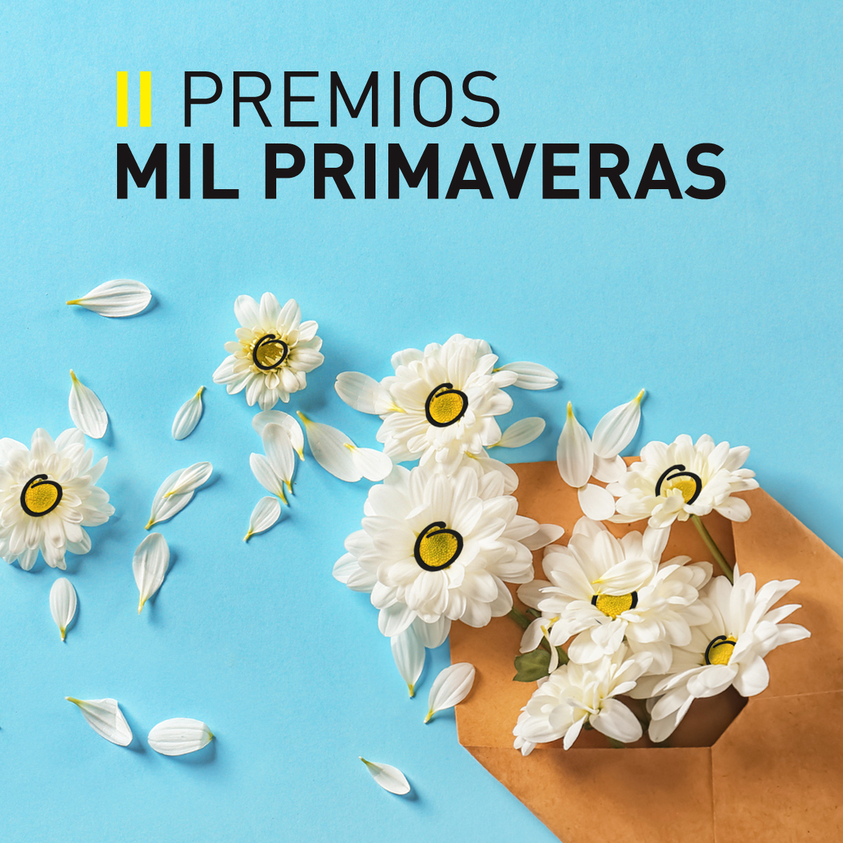 Premio Mil Primaveras. Premio Mil Primaveras.