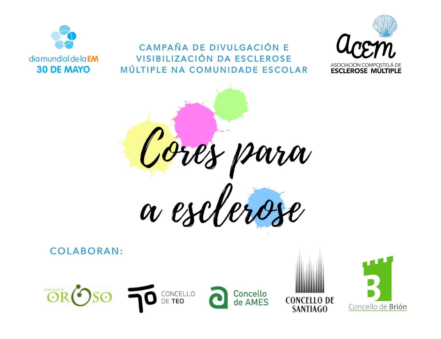  Día Mundial da Esclerose Múltiple