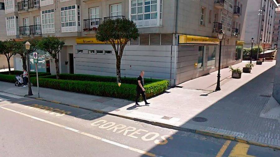 Oficinas de Correos do Milladoiro Oficinas de Correos do Milladoiro