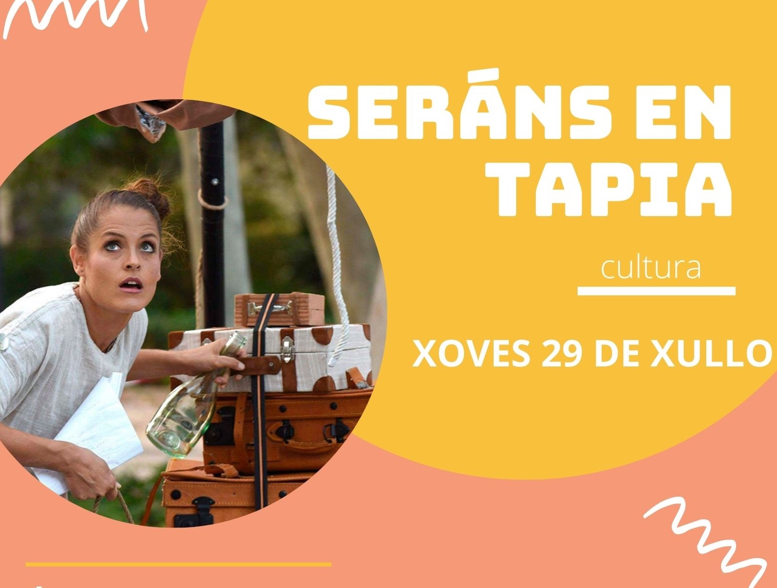"A gata Xaponesa: As viaxes de Bowa" nos Seráns de Tapia