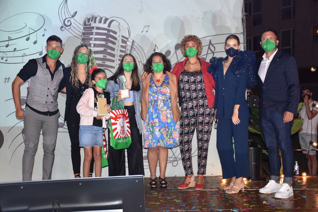 Final Canta con Ames Final Canta con Ames