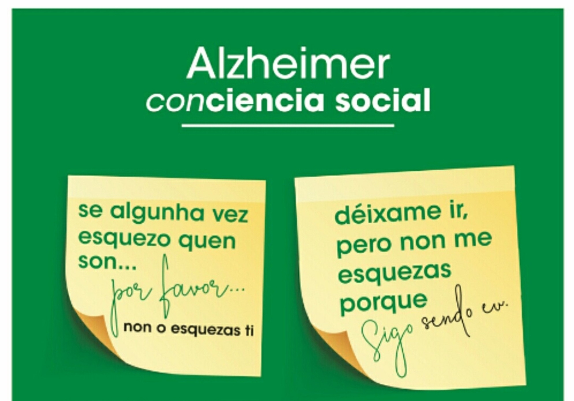 Ames súmase á conmemoración do Día Mundial do Alzheimer Ames súmase á conmemoración do Día Mundial do Alzheimer