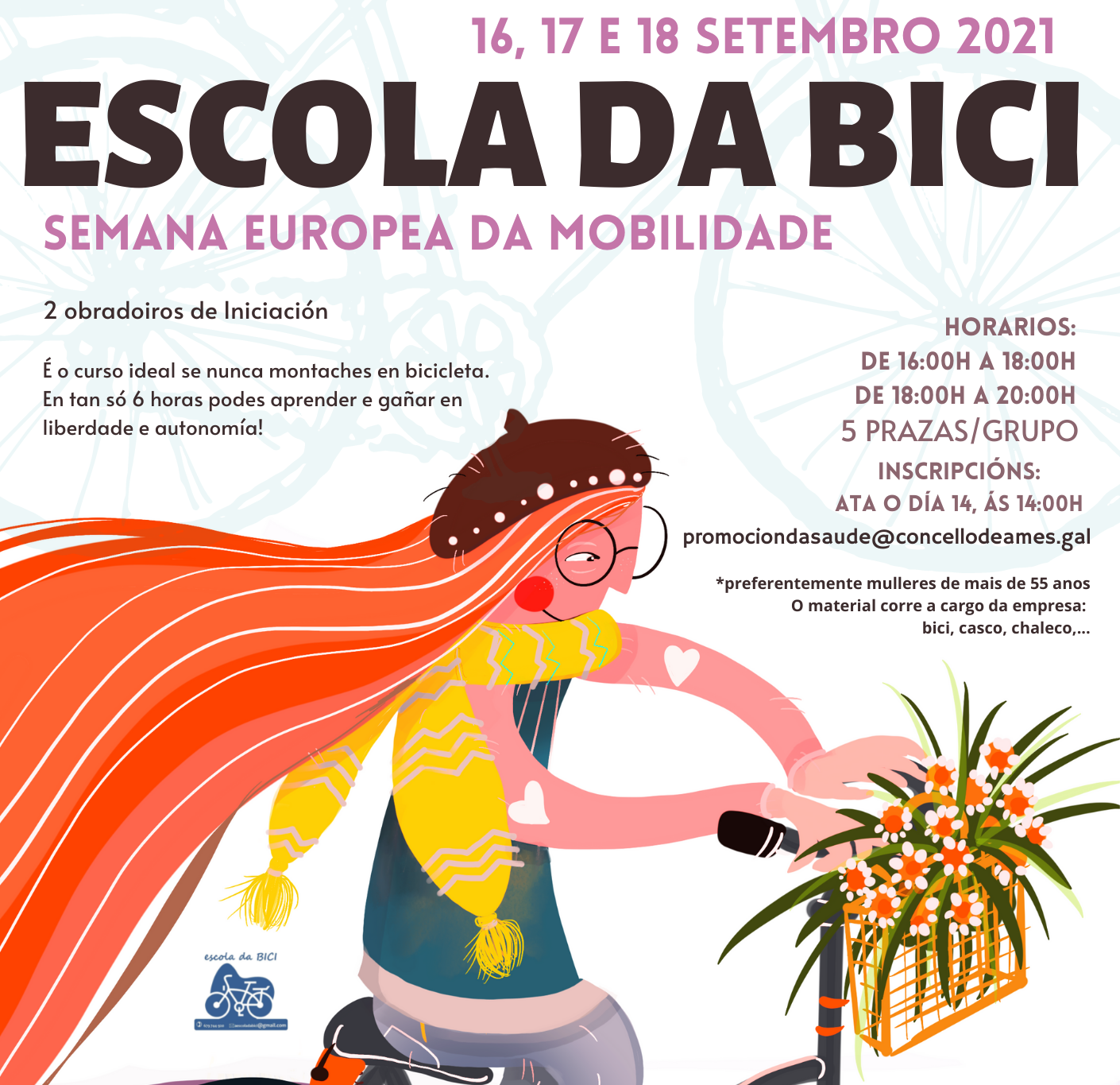 Escola de bici Escola de bici