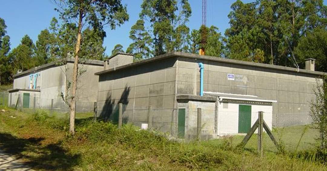 O subministro de auga está totalmente restablecido no Concello de Ames O subministro de auga está totalmente restablecido no Concello de Ames