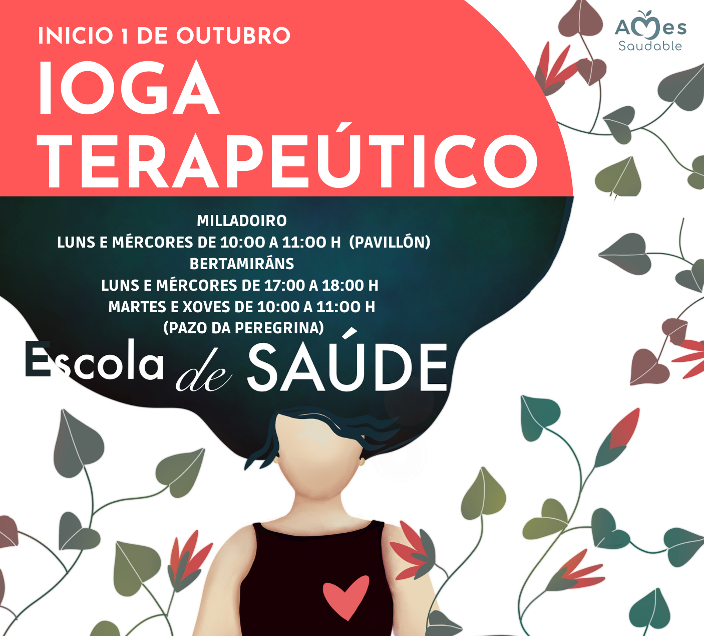 Ioga terapéutico Ioga terapéutico