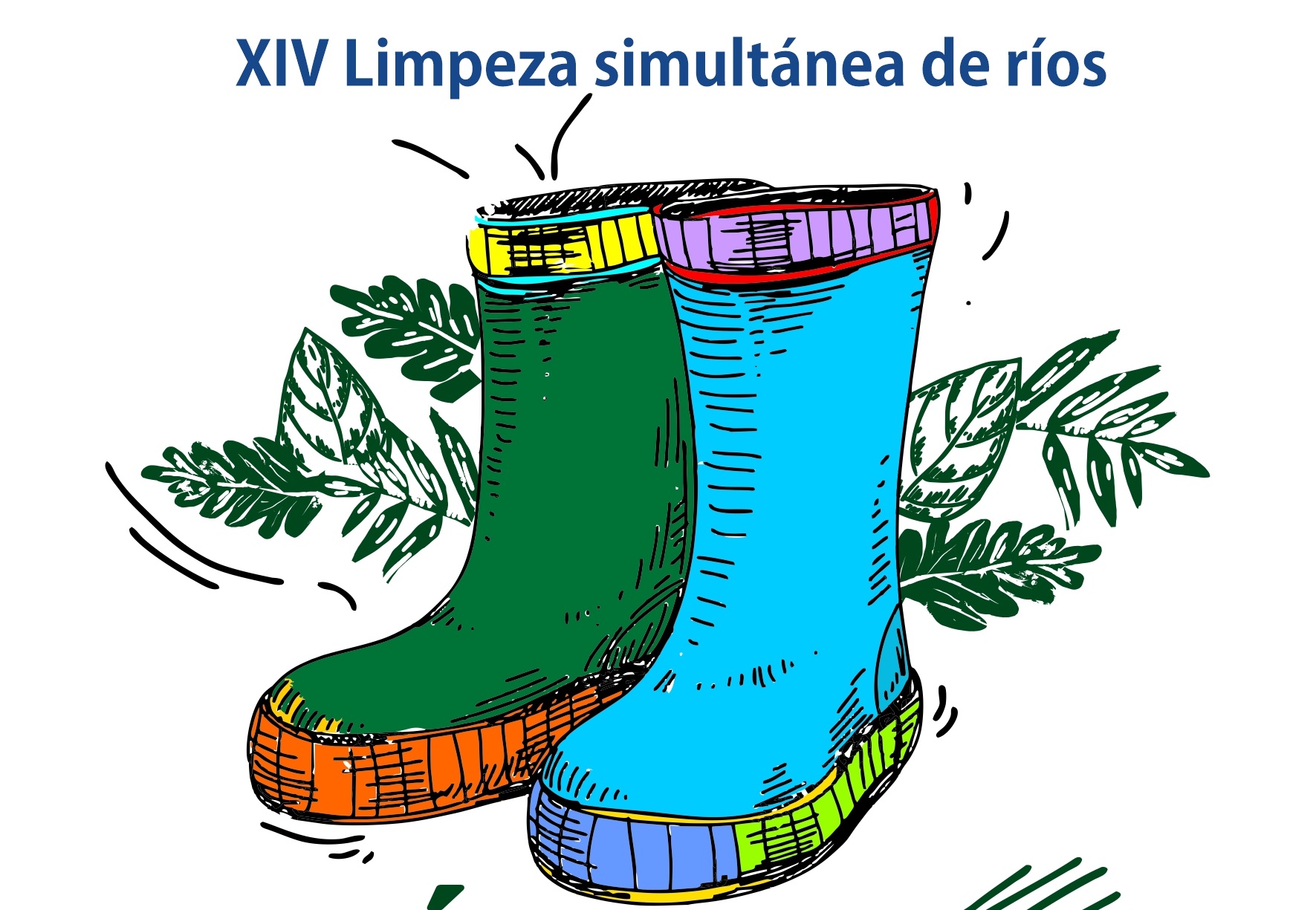 Móllate polos ríos Móllate polos ríos