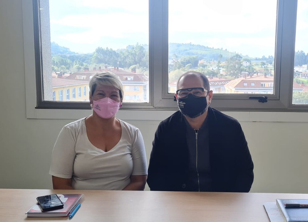 1ª Xuntanza do Servizo de Atención Temperá 1ª Xuntanza do Servizo de Atención Temperá