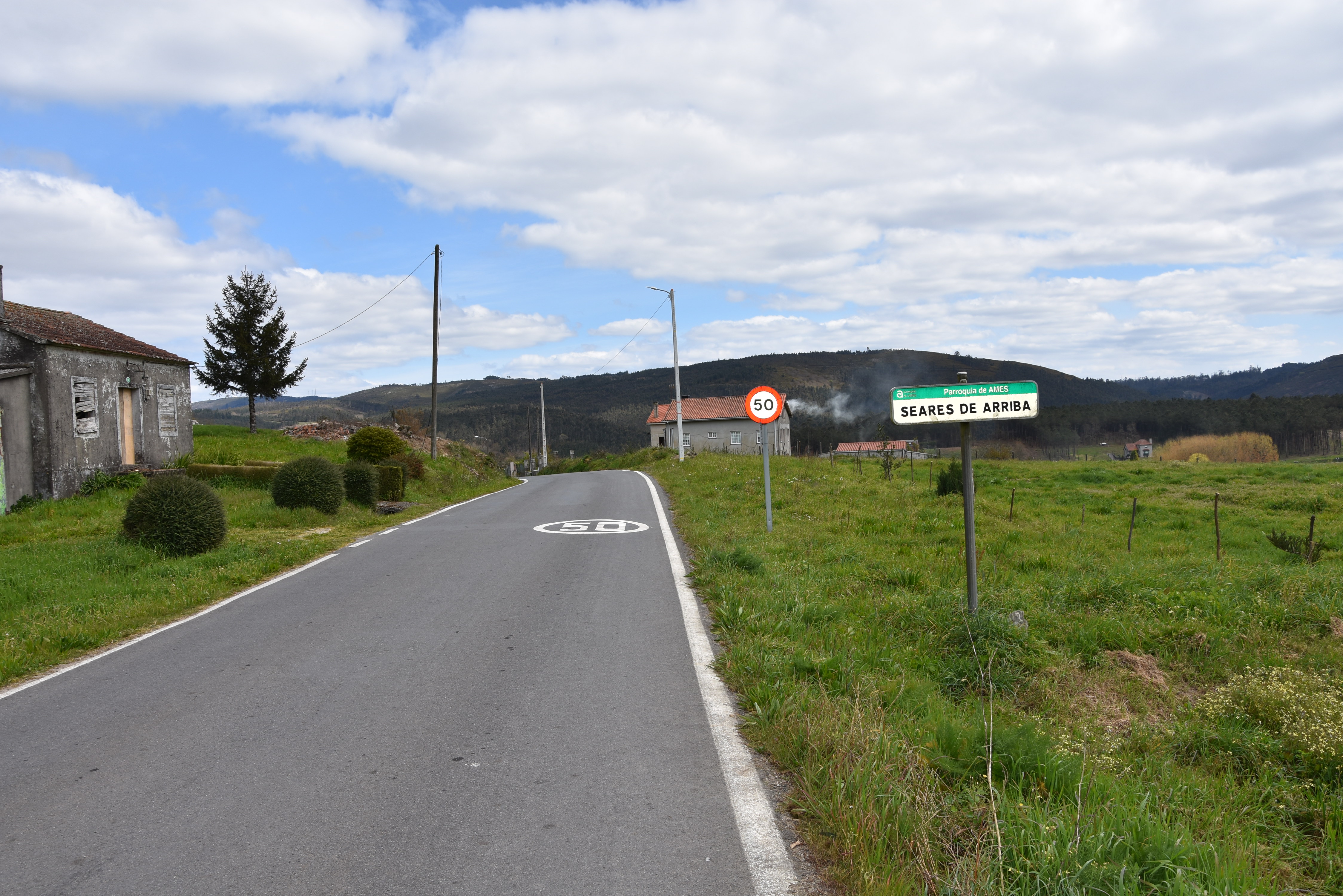 Adxudicadas as obras de mellora dos interiores de Seáres de Arriba Adxudicadas as obras de mellora dos interiores de Seáres de Arriba